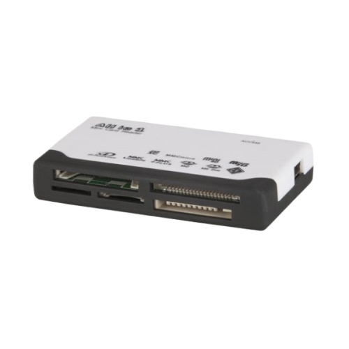 קורא כרטיסי זכרון ALL IN ONE CARD READER