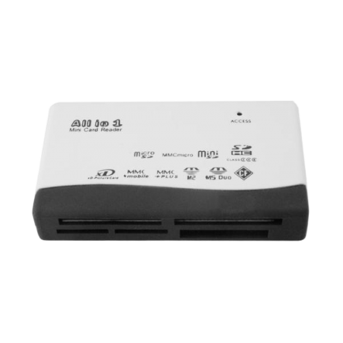 קורא כרטיסי זכרון ALL IN ONE CARD READER