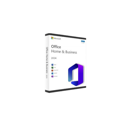 אופיס Microsoft Office Home and Business 2024 Hebrew Middle East