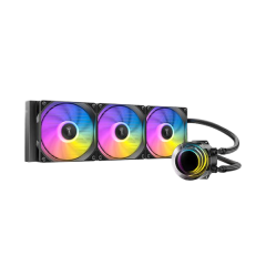 קירור נוזלי משולש ANTEC VORTEX LUM 360 ARGB 280W TDP