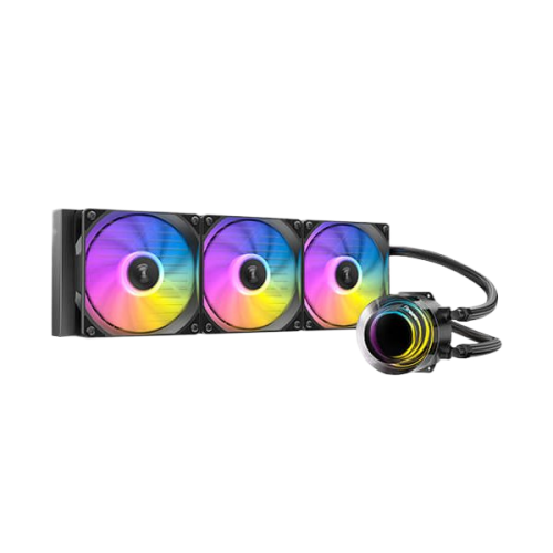 קירור נוזלי משולש ANTEC VORTEX LUM 360 ARGB 280W TDP