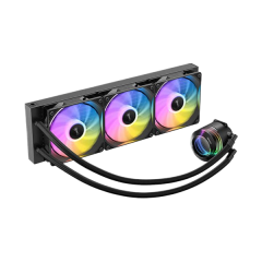 קירור נוזלי משולש ANTEC VORTEX LUM 360 ARGB 280W TDP