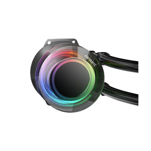 קירור נוזלי משולש ANTEC VORTEX LUM 360 ARGB 280W TDP