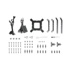 קירור נוזלי משולש ANTEC VORTEX LUM 360 ARGB 280W TDP