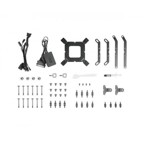 קירור נוזלי משולש ANTEC VORTEX LUM 360 ARGB 280W TDP