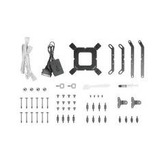 קירור נוזלי משולש לבן ANTEC VORTEX LUM 360 WHITE ARGB 280W TDP