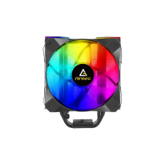 מאורר למעבד Antec Frigus Air 400 ARGB 120mm ARGB FAN+Controller