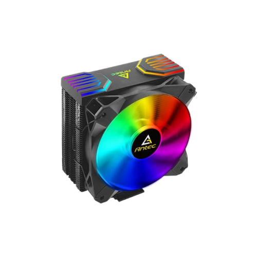 מאורר למעבד Antec Frigus Air 400 ARGB 120mm ARGB FAN+Controller