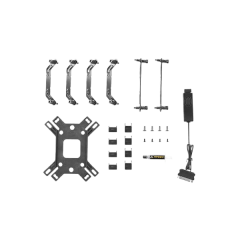 מאורר למעבד Antec Frigus Air 400 ARGB 120mm ARGB FAN+Controller