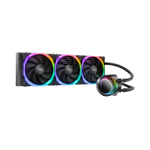 קירור נוזלי משולש ANTEC VORTEX 360 ARGB include Controller