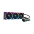 קירור נוזלי משולש ANTEC VORTEX 360 ARGB include Controller