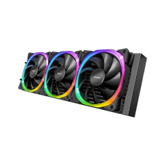 קירור נוזלי משולש ANTEC VORTEX 360 ARGB include Controller