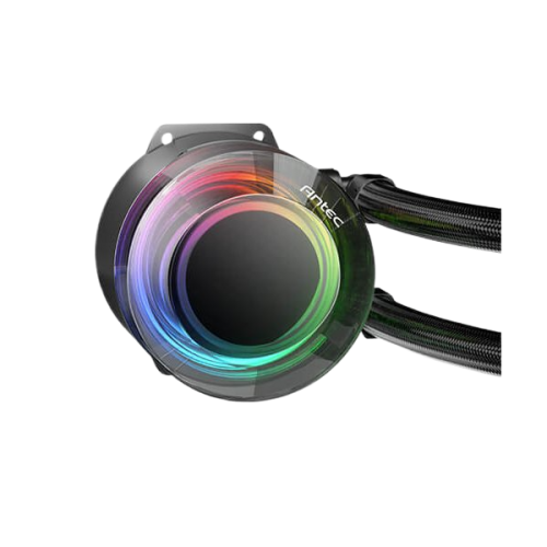 קירור נוזלי משולש ANTEC VORTEX 360 ARGB include Controller