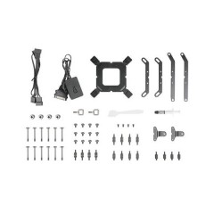 קירור נוזלי משולש ANTEC VORTEX 360 ARGB include Controller