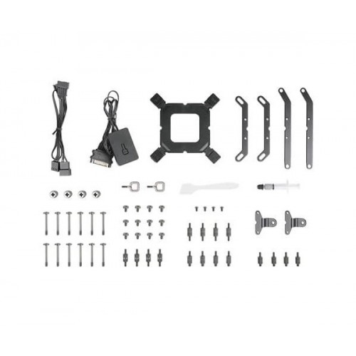 קירור נוזלי משולש ANTEC VORTEX 360 ARGB include Controller