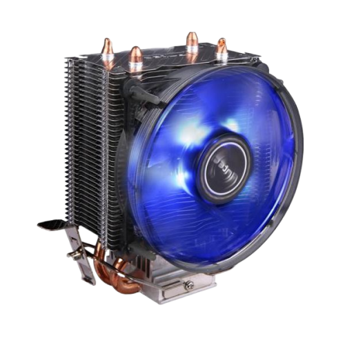 מאורר למעבד Antec A30 Pro blue led Cpu Cooler TDP UP TO 95W