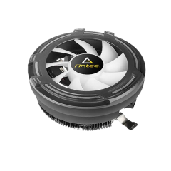 מאורר למעבד Antec T120 Chromtic Silen RGB Fan 65W TDP 82mm Hight