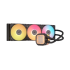 קירור נוזלי Corsair iCUE TITAN 360 RX LCD Balck 360mm AIO