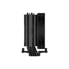 קירור אוויר למעבד DeepCool AG400 Black ARGB 220W TDP 150mm