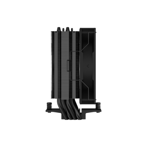 קירור אוויר למעבד DeepCool AG400 Black ARGB 220W TDP 150mm