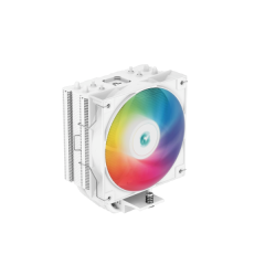 קירור אוויר למעבד DeepCool AG400 White 220W TDP 150mm RGB