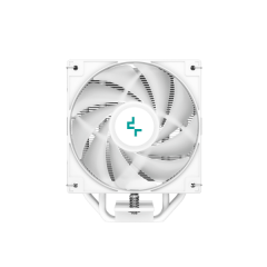 קירור אוויר למעבד DeepCool AG400 White 220W TDP 150mm RGB