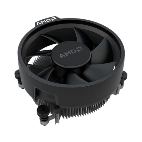 מאורר מעבד AMD Ryzen Wraith Stealth Cooler 65W TDP AM4/AM5