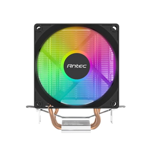 מאורר למעבד Antec A35 FRGB 95W TDP 128mm Hight For Intel/AMD
