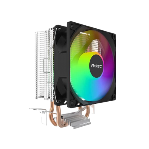 מאורר למעבד Antec A35 FRGB 95W TDP 128mm Hight For Intel/AMD