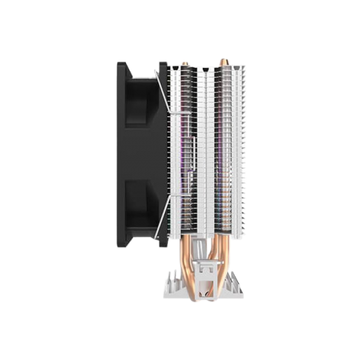 מאורר למעבד Antec A35 FRGB 95W TDP 128mm Hight For Intel/AMD