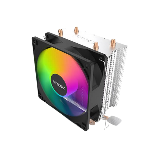מאורר למעבד Antec A35 FRGB 95W TDP 128mm Hight For Intel/AMD