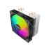 קירור אוויר Antec A450 FRGB 180W TDP 148MM PWM CPU COOLER