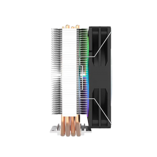קירור אוויר Antec A450 FRGB 180W TDP 148MM PWM CPU COOLER