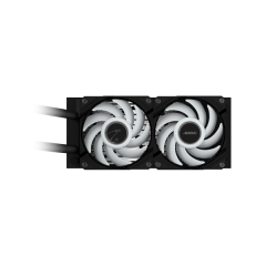 קירור נוזלי כפול Gigabyte AORUS WATERFORCE II 240 AIO 240mm ARGB
