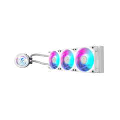 קירור לבן Gigabyte AORUS WATERFORCE II 360 ICE AIO ARGB REV2