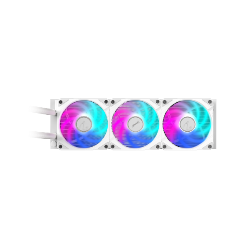 קירור לבן Gigabyte AORUS WATERFORCE II 360 ICE AIO ARGB REV2