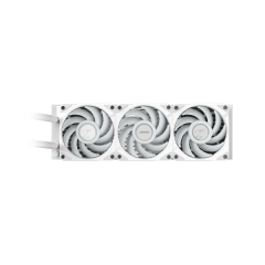 קירור לבן Gigabyte AORUS WATERFORCE II 360 ICE AIO ARGB REV2