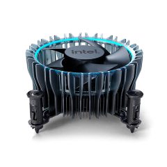 מאוורר אינטל מקורי Intel Laminar RM1 Cooler LGA1700 TDP 65W