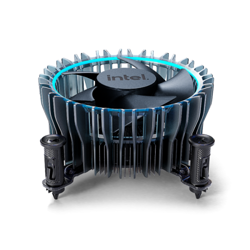 מאוורר אינטל מקורי Intel Laminar RM1 Cooler LGA1700 TDP 65W