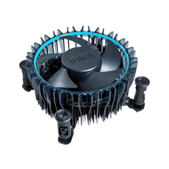 מאוורר אינטל מקורי Intel Laminar RM1 Cooler LGA1700 TDP 65W