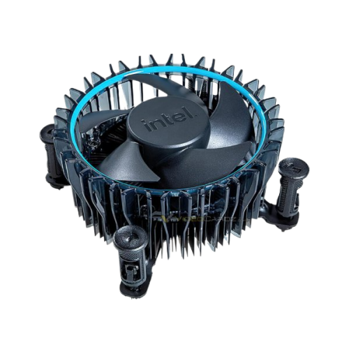 מאוורר אינטל מקורי Intel Laminar RM1 Cooler LGA1700 TDP 65W