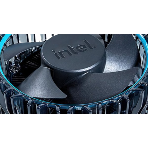 מאוורר אינטל מקורי Intel Laminar RM1 Cooler LGA1700 TDP 65W