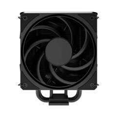 קירור למעבד CoolerMaster V4 ALPHA 3DHP Black 240W TDP Air Cooler