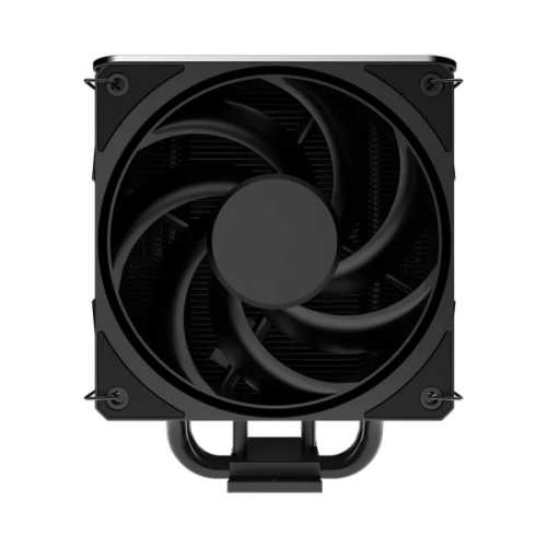 קירור למעבד CoolerMaster V4 ALPHA 3DHP Black 240W TDP Air Cooler