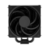 קירור למעבד CoolerMaster V4 ALPHA 3DHP Black 240W TDP Air Cooler