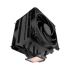 קירור למעבד CoolerMaster V4 ALPHA 3DHP Black 240W TDP Air Cooler