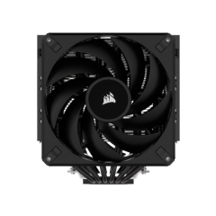 קירור אוויר Corsair A115 Twin Tower Up To 270W TDP Black