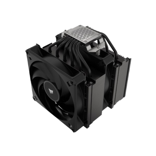 קירור אוויר Corsair A115 Twin Tower Up To 270W TDP Black