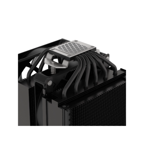 קירור אוויר Corsair A115 Twin Tower Up To 270W TDP Black