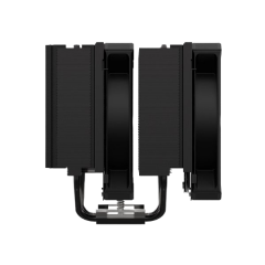 קירור אוויר Corsair A115 Twin Tower Up To 270W TDP Black